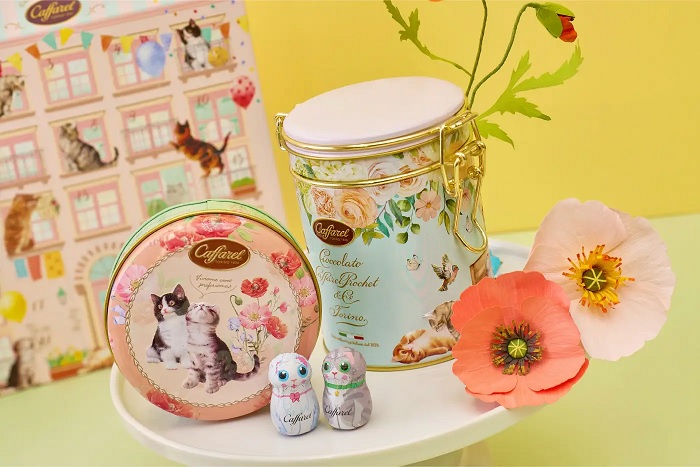 カファレルねこの日コレクション2023