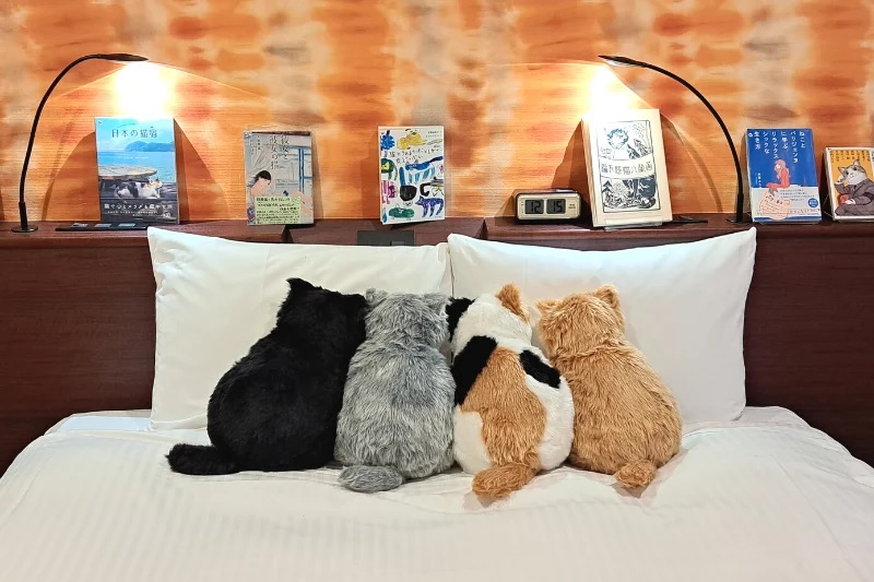 ミャウまみれルーム